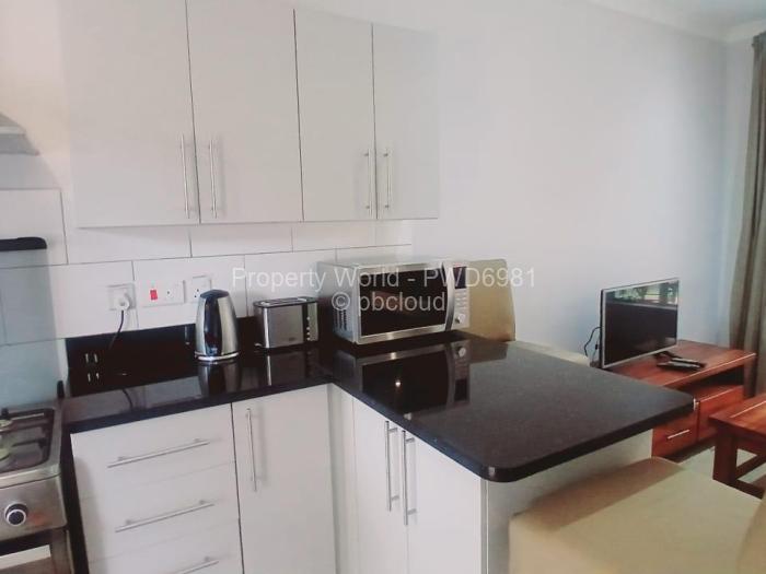 Flat/Apartment to Rent in Vainona, Harare