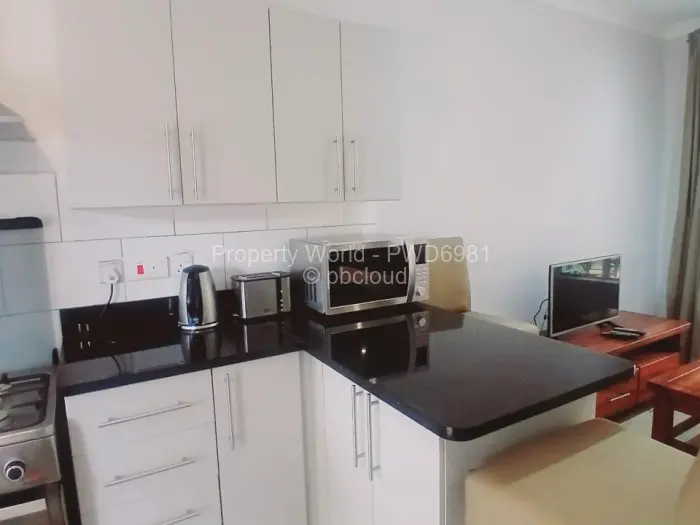Flat/Apartment to Rent in Vainona, Harare