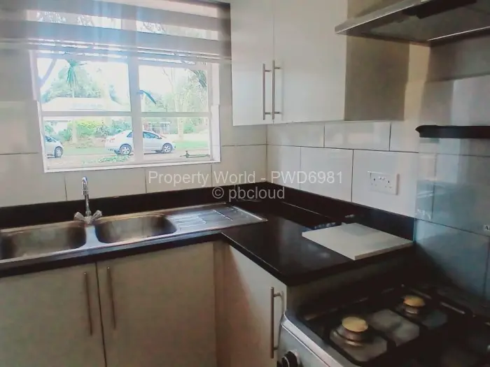 Flat/Apartment to Rent in Vainona, Harare