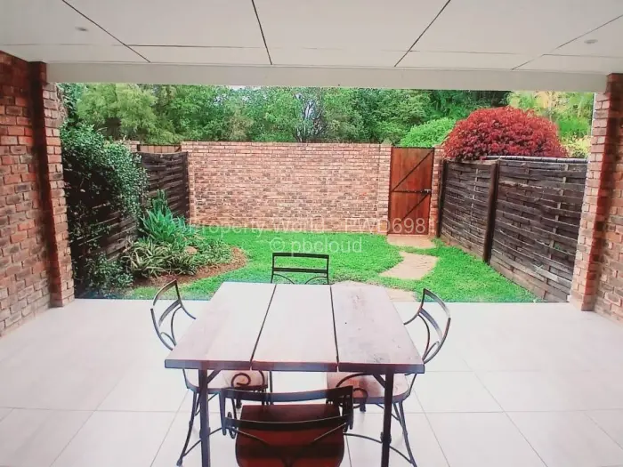 Flat/Apartment to Rent in Vainona, Harare