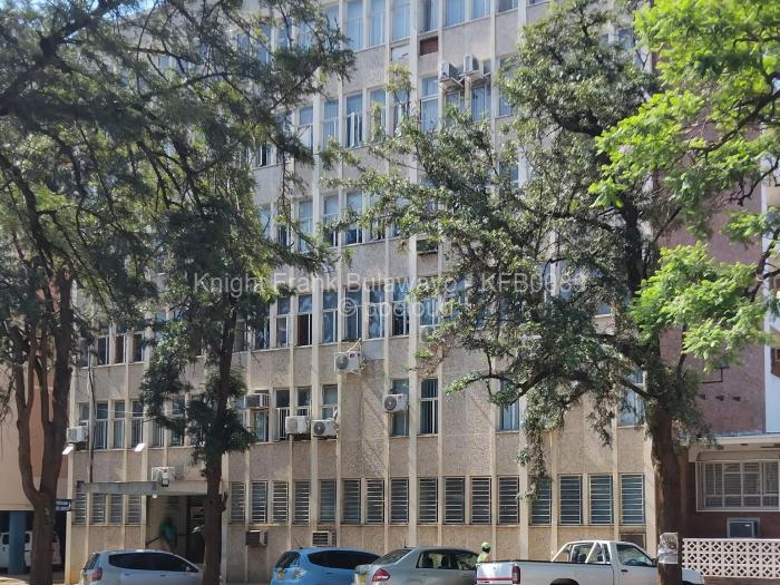 Office to Rent in Bulawayo City Centre, Bulawayo