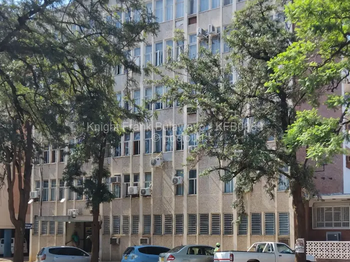 Office to Rent in Bulawayo City Centre, Bulawayo