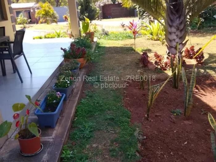 Townhouse/Cluster to Rent in Ballantyne Park, Harare