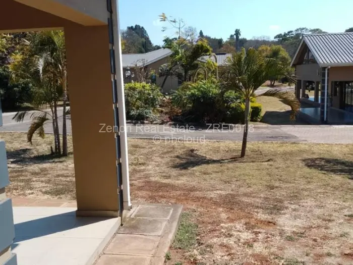 Townhouse/Cluster to Rent in Ballantyne Park, Harare