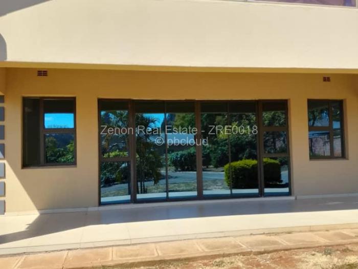 Townhouse/Cluster to Rent in Ballantyne Park, Harare