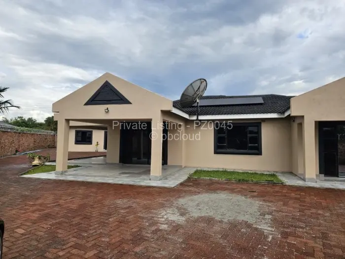 3 Bedroom House for Sale in Westgate, Harare