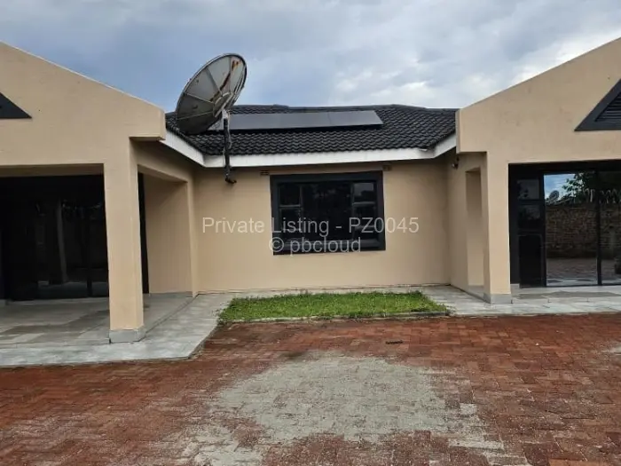 3 Bedroom House for Sale in Westgate, Harare