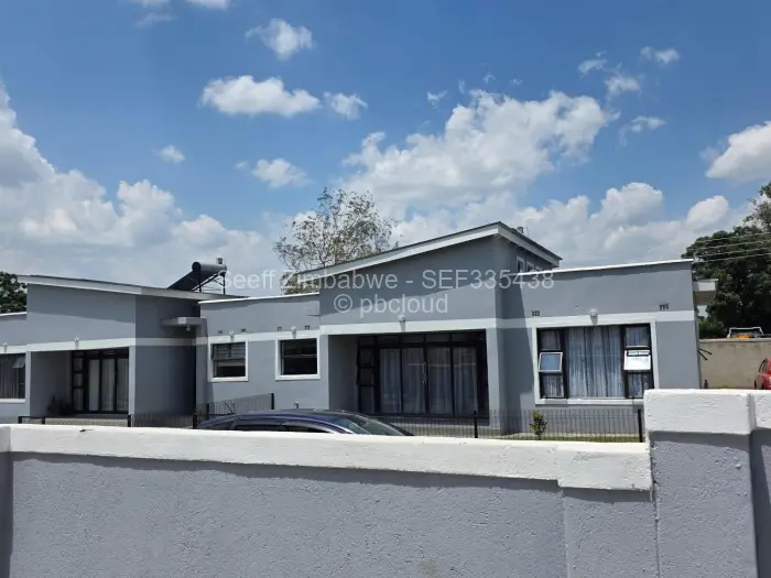 Flat/Apartment to Rent in Hatfield, Harare