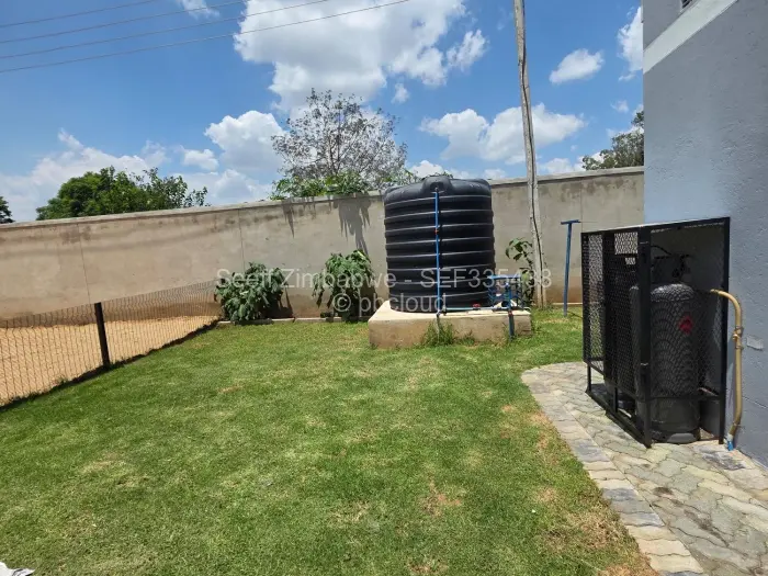 Flat/Apartment to Rent in Hatfield, Harare