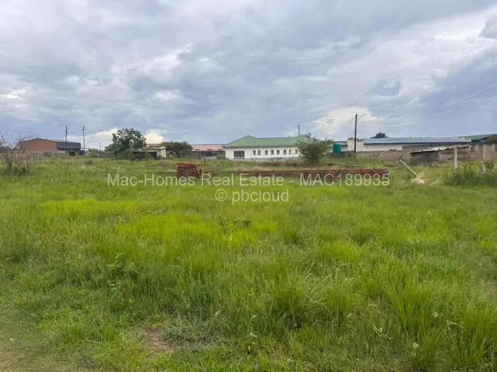 Residential Stand for Sale in Chitungwiza, Chitungwiza