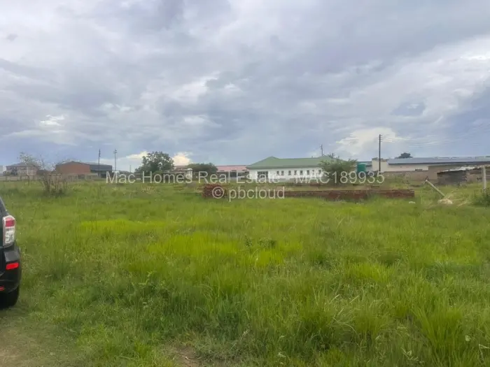 Residential Stand for Sale in Chitungwiza, Chitungwiza
