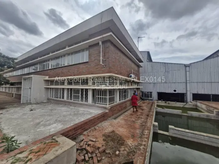 Warehouse/Industrial for Sale in Southerton, Harare