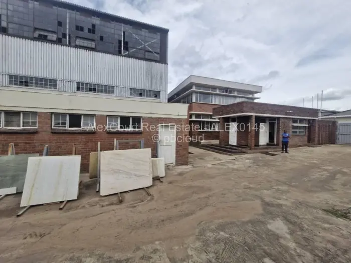 Warehouse/Industrial for Sale in Southerton, Harare