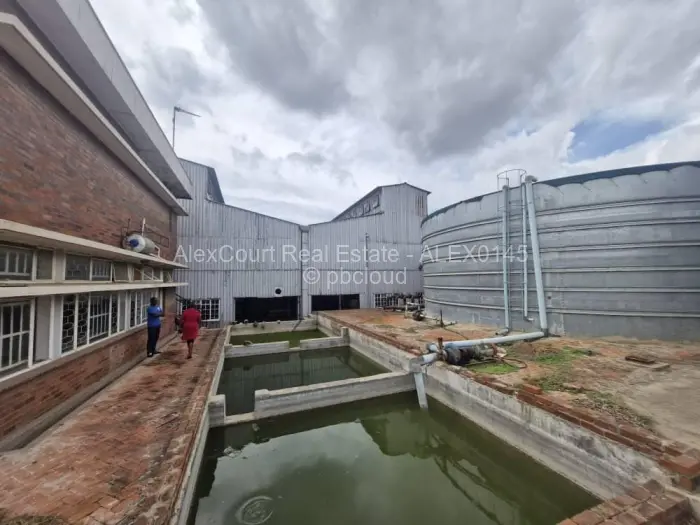 Warehouse/Industrial for Sale in Southerton, Harare