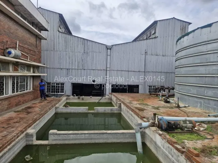 Warehouse/Industrial for Sale in Southerton, Harare