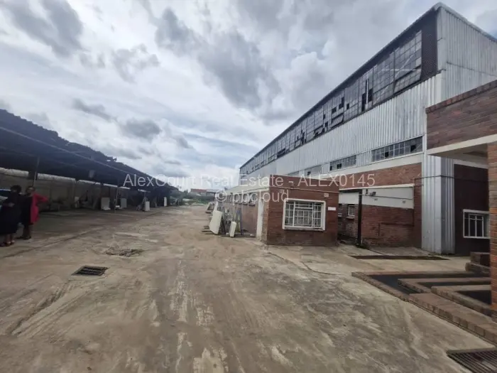 Warehouse/Industrial for Sale in Southerton, Harare