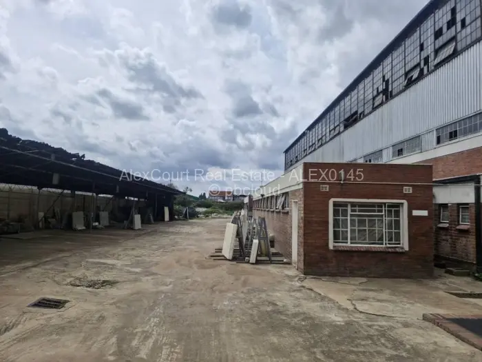 Warehouse/Industrial for Sale in Southerton, Harare
