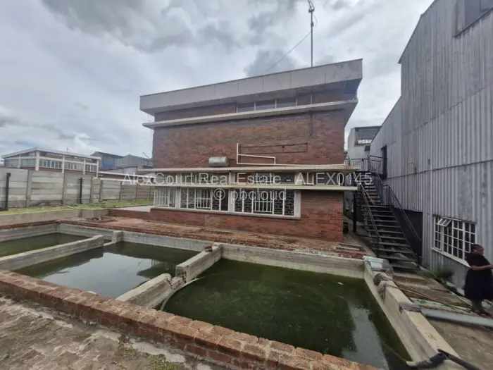 Warehouse/Industrial for Sale in Southerton, Harare