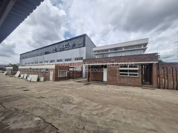 Warehouse/Industrial for Sale in Southerton, Harare