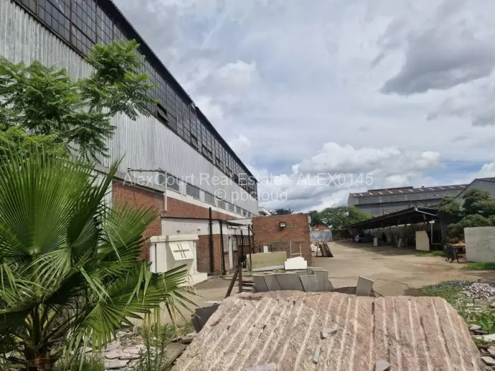 Warehouse/Industrial for Sale in Southerton, Harare