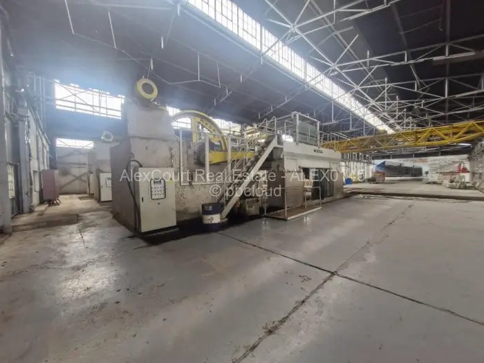 Warehouse/Industrial for Sale in Southerton, Harare