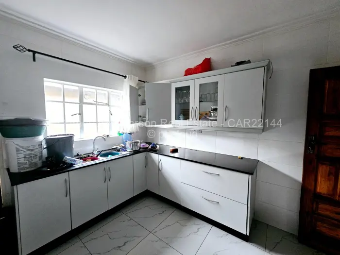 4 Bedroom House to Rent in Chitungwiza, Chitungwiza