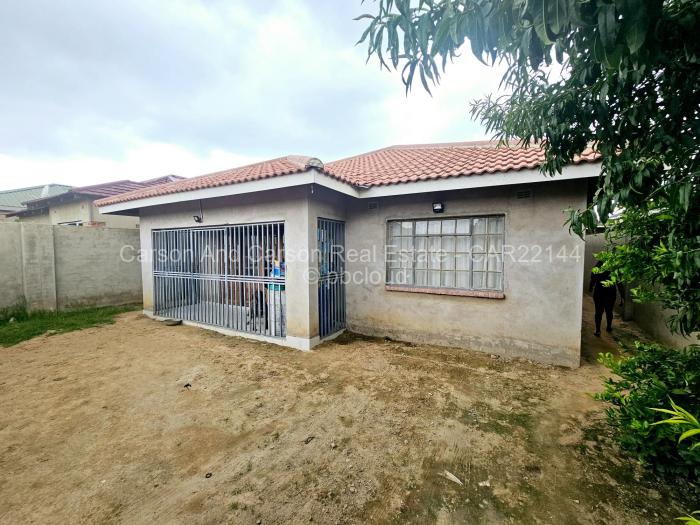 4 Bedroom House to Rent in Chitungwiza, Chitungwiza