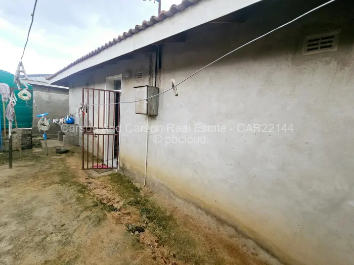 4 Bedroom House to Rent in Chitungwiza, Chitungwiza