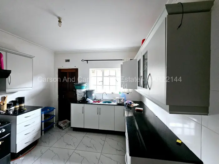 4 Bedroom House to Rent in Chitungwiza, Chitungwiza