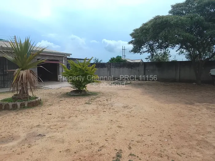 3 Bedroom House for Sale in Southlea Park, Harare