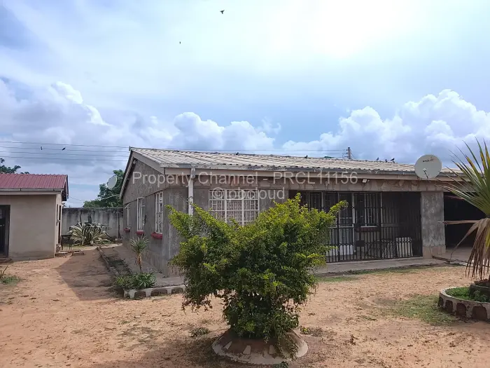 3 Bedroom House for Sale in Southlea Park, Harare