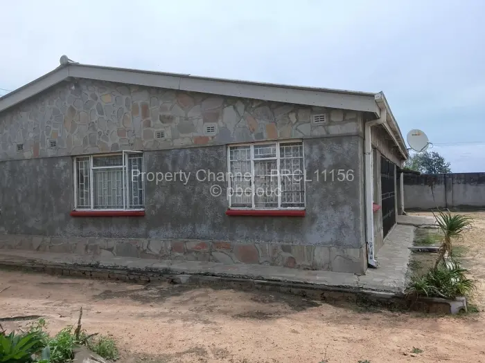3 Bedroom House for Sale in Southlea Park, Harare