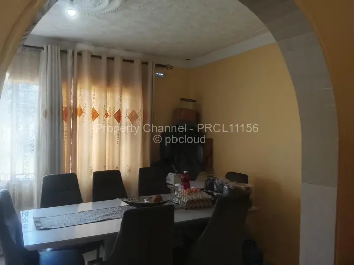 3 Bedroom House for Sale in Southlea Park, Harare