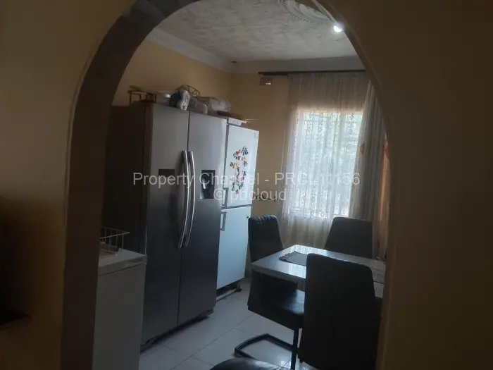 3 Bedroom House for Sale in Southlea Park, Harare