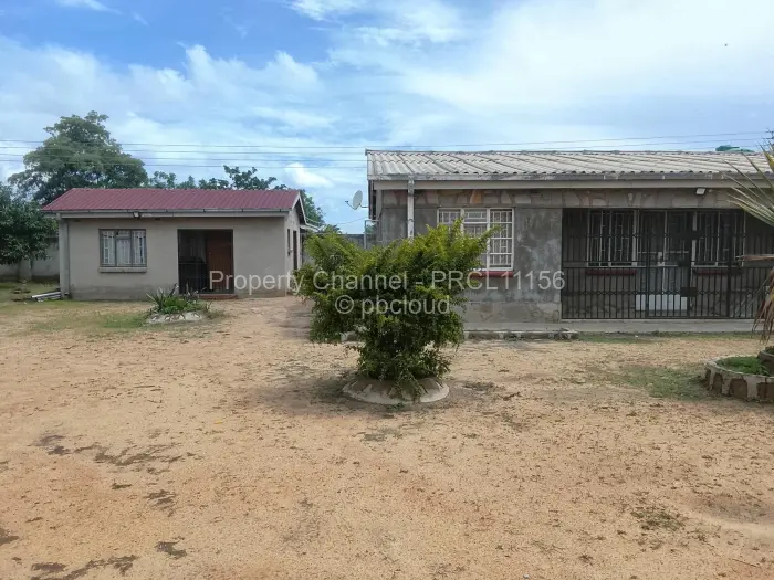 3 Bedroom House for Sale in Southlea Park, Harare