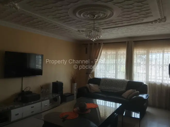 3 Bedroom House for Sale in Southlea Park, Harare