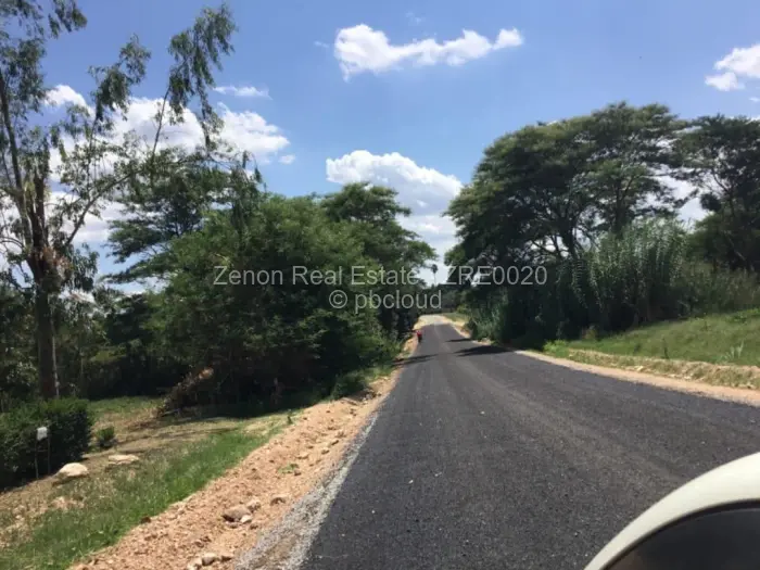 Residential Stand for Sale in Chinhoyi, Chinhoyi