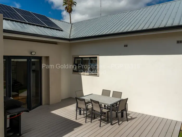 Townhouse/Cluster for Sale in Avondale West, Harare