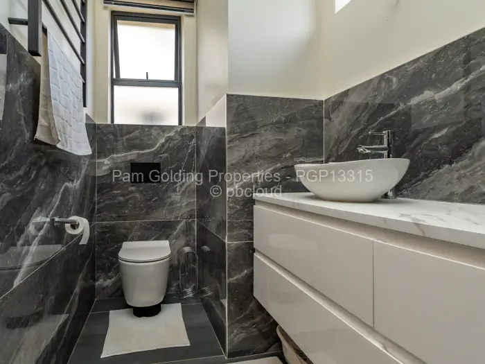 Townhouse/Cluster for Sale in Avondale West, Harare