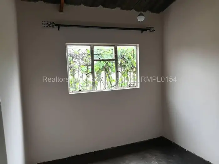 4 Bedroom House to Rent in Glen View, Harare