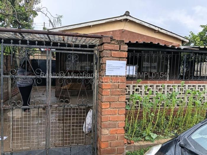 4 Bedroom House to Rent in Glen View, Harare