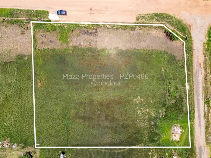 Residential Stand for Sale in Manresa, Harare