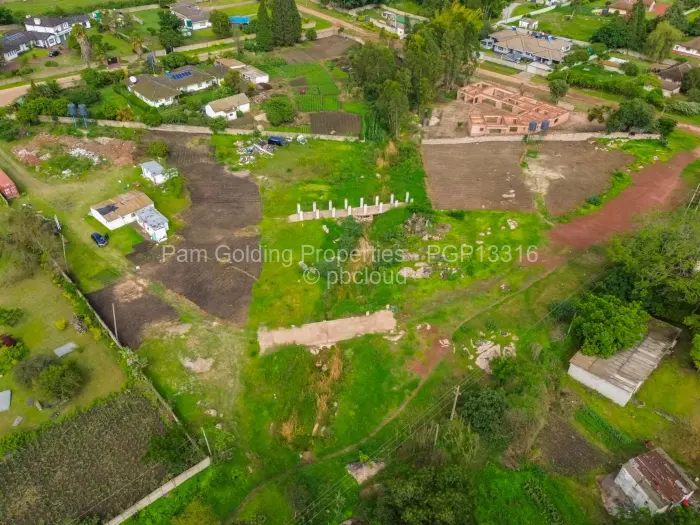 Residential Stand for Sale in Hatfield, Harare