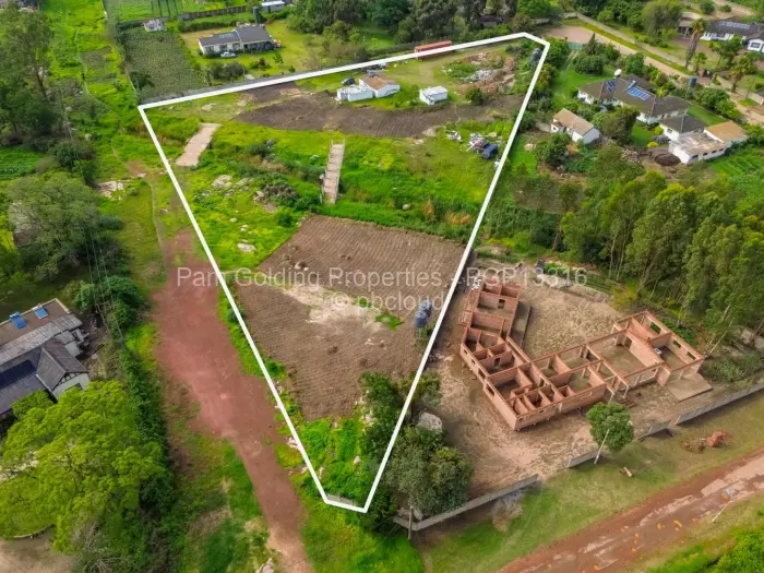 Residential Stand for Sale in Hatfield, Harare