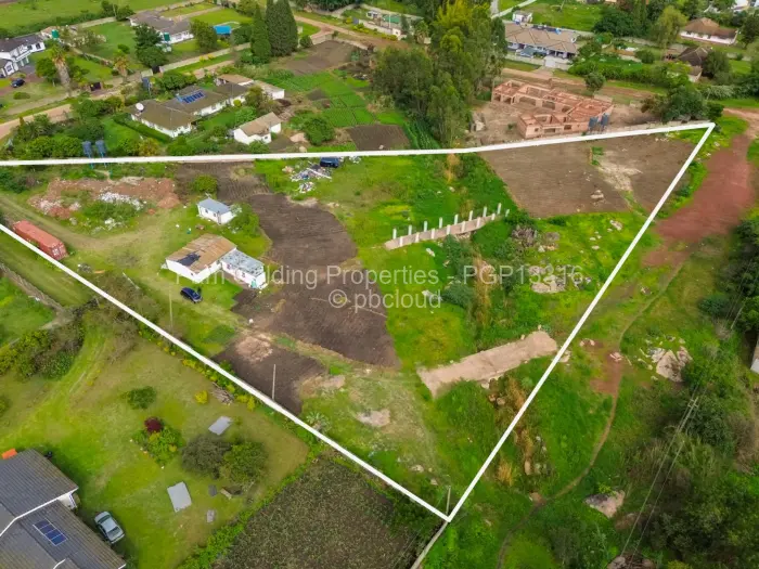 Residential Stand for Sale in Hatfield, Harare