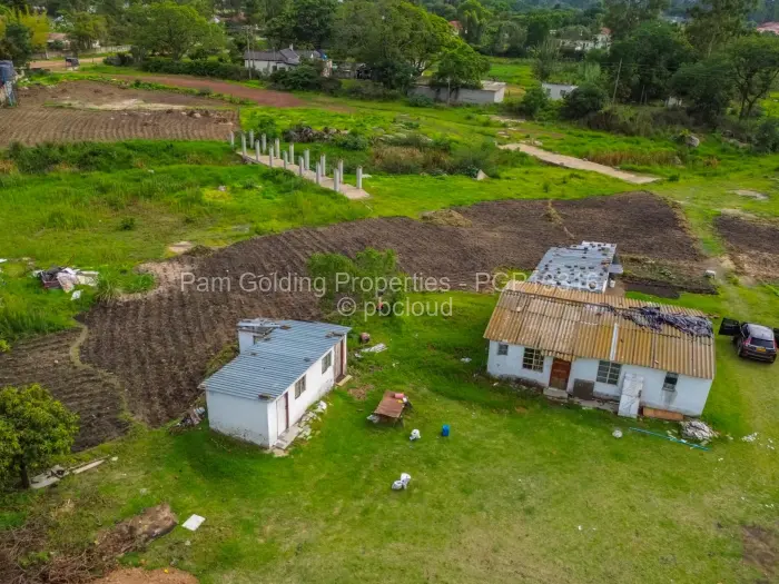 Residential Stand for Sale in Hatfield, Harare