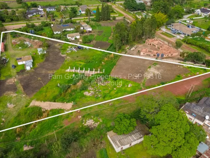 Residential Stand for Sale in Hatfield, Harare