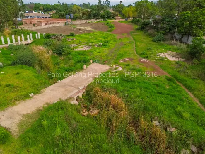 Residential Stand for Sale in Hatfield, Harare