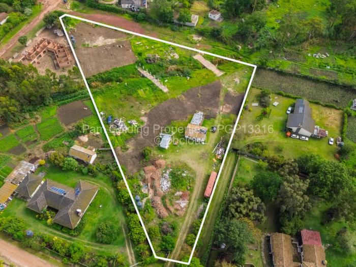 Residential Stand for Sale in Hatfield, Harare