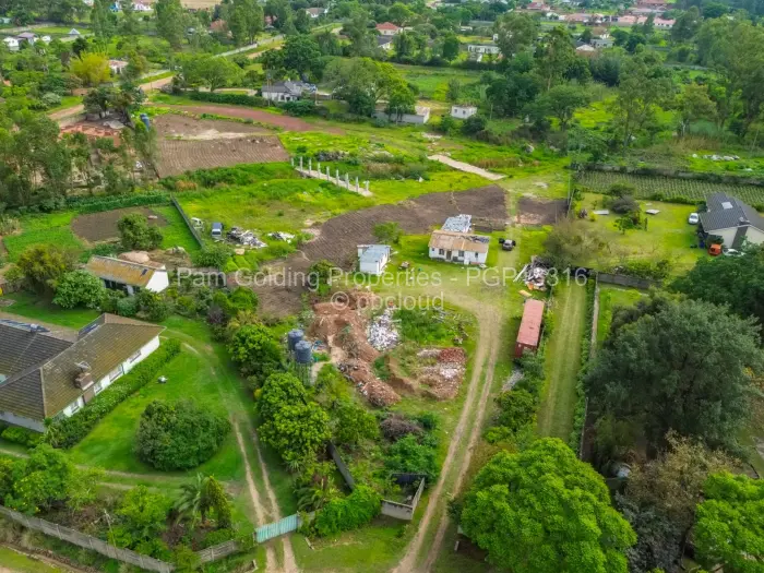 Residential Stand for Sale in Hatfield, Harare